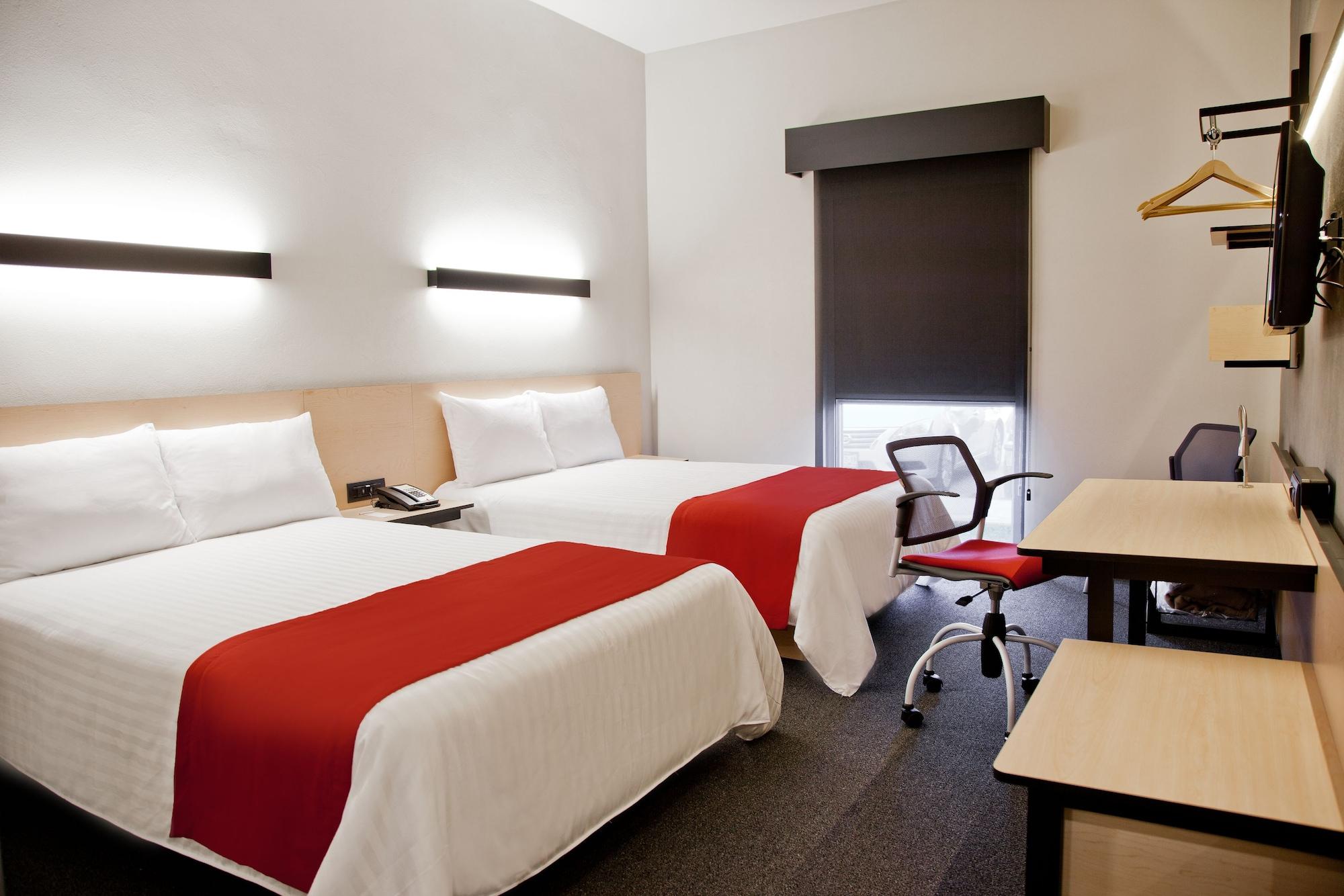 City Express By Marriott Oaxaca Exteriér fotografie