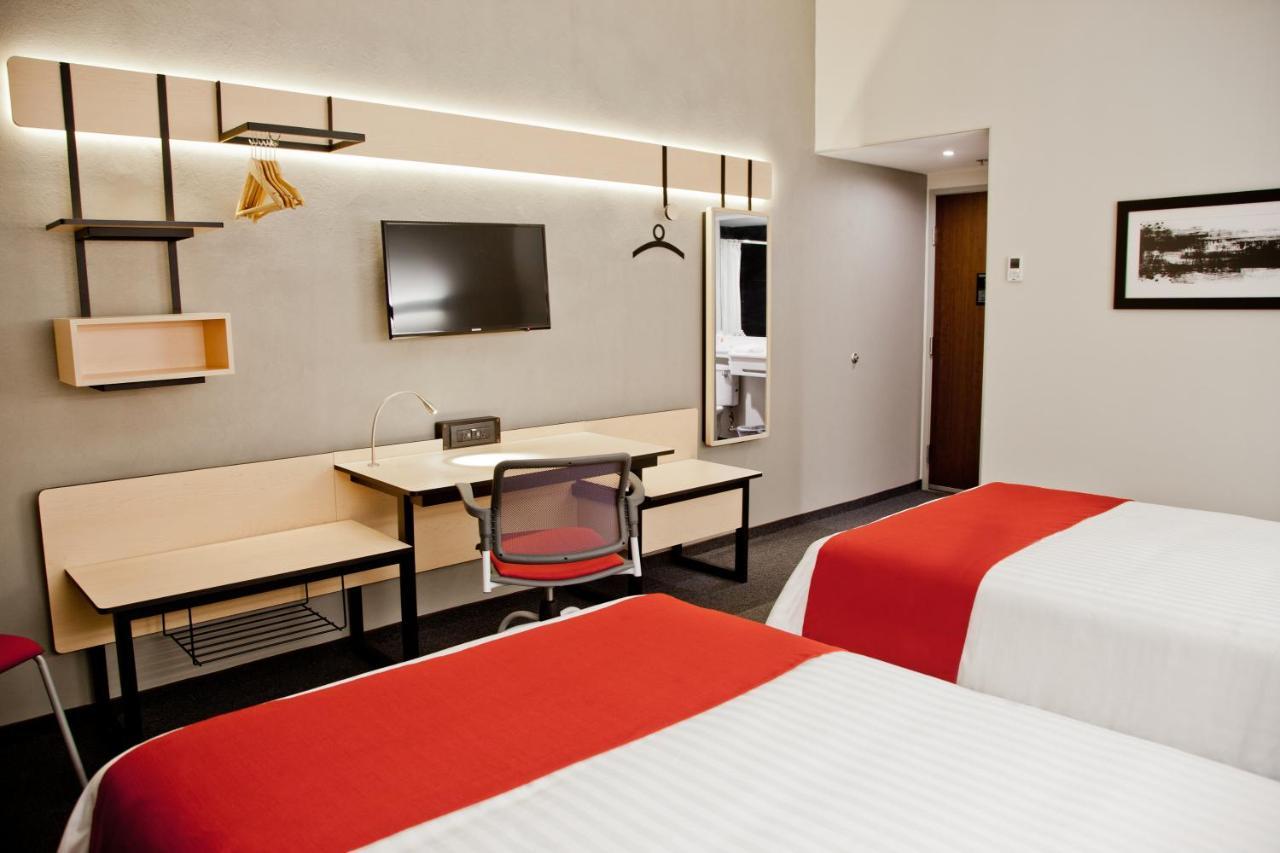 City Express By Marriott Oaxaca Exteriér fotografie